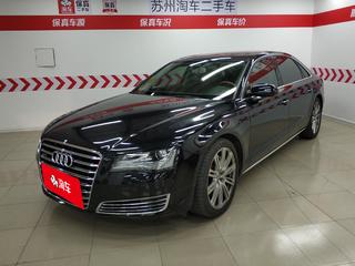 奥迪A8L 3.0T 舒适型 