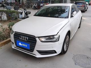 奥迪A4L 35TFSI 