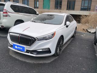 红旗H5 1.8T 自动 智联旗享版 