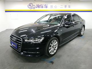 奥迪A6L TFSI 1.8T 自动 典藏版 