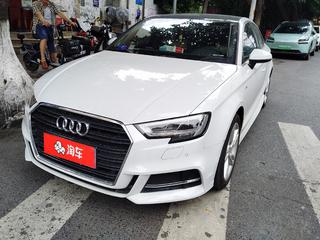 奥迪A3 35TFSI 1.4T 自动 时尚型Limousine 