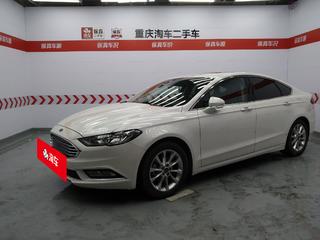 蒙迪欧 1.5T EcoBoost180时尚型 