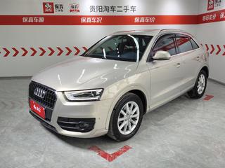 奥迪Q3 2.0T 舒适型 