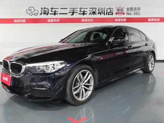 宝马5系 525Li 