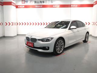 宝马3系 320Li 2.0T 自动 时尚版 