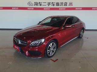 奔驰C级 C200L 