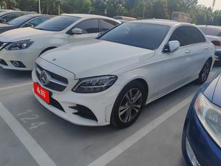 奔驰C级 C200L 