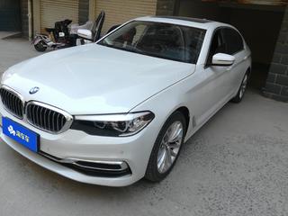 宝马5系 525Li 