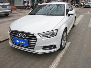 奥迪A3 35TFSI 1.4T 自动 进取型Limousine 