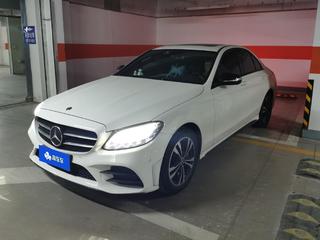 奔驰C级 C260 