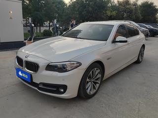 宝马5系 525Li 