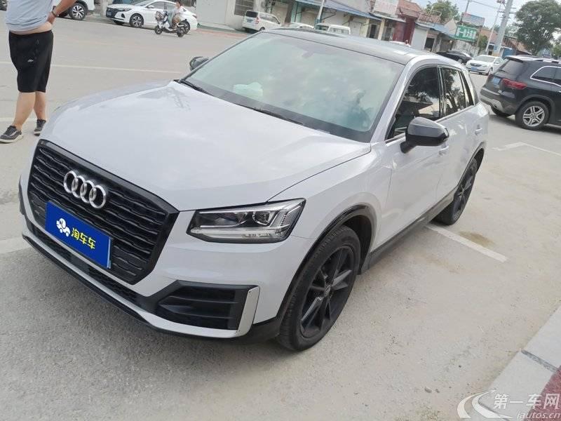 奥迪Q2L 35TFSI 2018款 1.4T 自动 上市专享版 (国Ⅵ) 