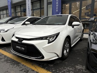 丰田雷凌 1.2T 自动 185T科技版 