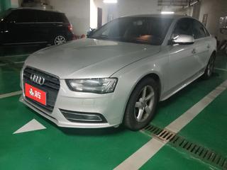 奥迪A4L 35TFSI 