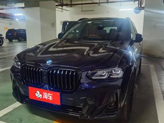 X3 2.0T 尊享型M曜夜套装 