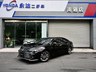 丰田亚洲龙 2.5L 