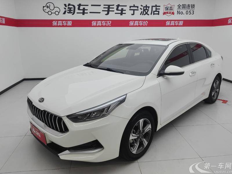 起亚K3 2019款 1.5L 自动 智享互联版 (国Ⅵ) 