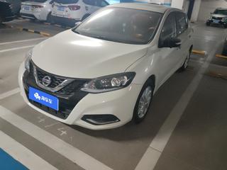 骐达 1.6L 智行版 