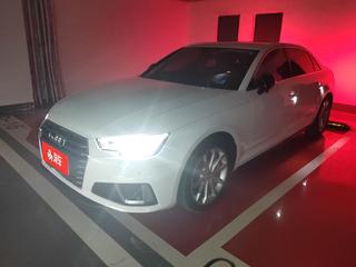 奥迪A4L 45TFSI 