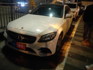 奔驰C级 C260L 