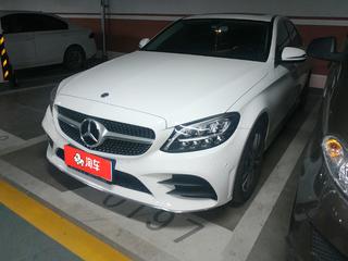 奔驰C级 C200L 