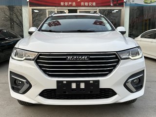 哈弗哈弗H2s 蓝标 1.5T 自动 豪华型 