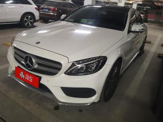 奔驰C级 C200L 