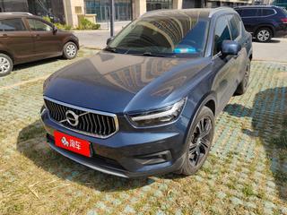 沃尔沃XC40 T4 2.0T 自动 智远豪华版 