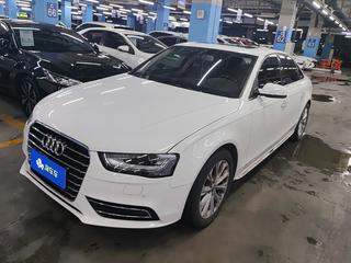 奥迪A4L 35TFSI 