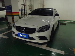 奔驰C级 C260L 