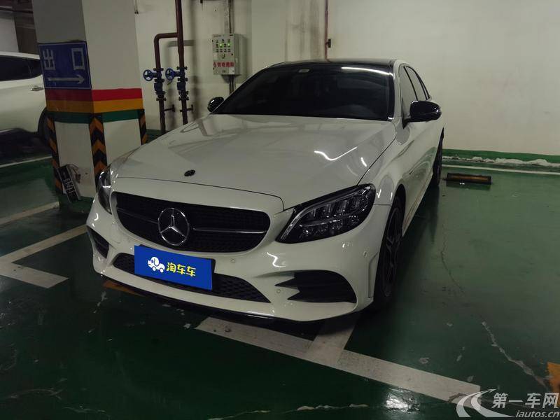 奔驰C级 C260L 2021款 1.5T 自动 运动星耀臻藏版 (国Ⅵ) 