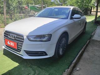 奥迪A4L 35TFSI 