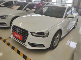 奥迪A4L 35TFSI 