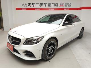 奔驰C级 C260L 