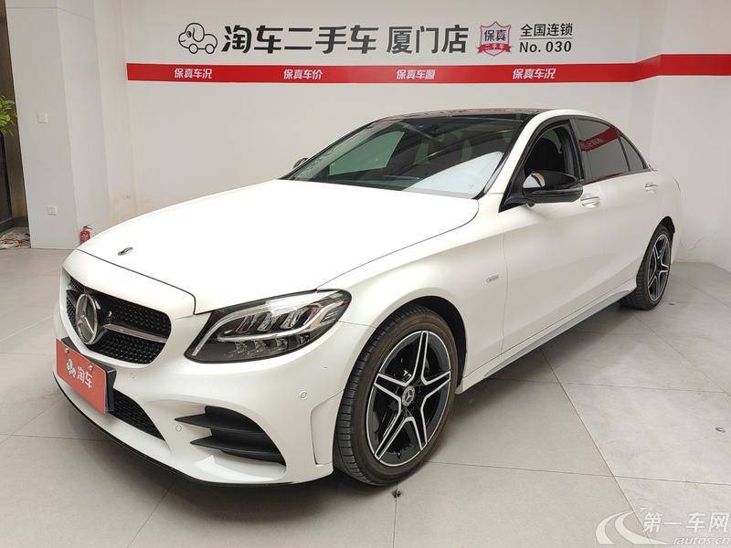 奔驰C级 C260L 2021款 1.5T 自动 运动星耀臻藏版 (国Ⅵ) 