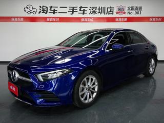 奔驰A级 1.3T 