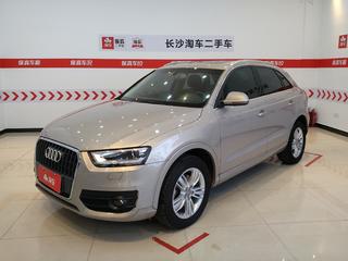 奥迪Q3 30TFSI 1.4T 自动 舒适型 