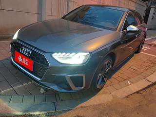 奥迪A4L 40TFSI 