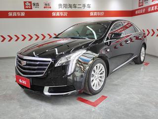 凯迪拉克XTS 2.0T 