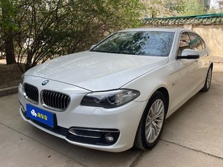 宝马5系 525Li 