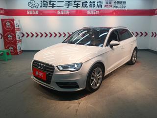 奥迪A3 1.4T 风尚型Sportback 