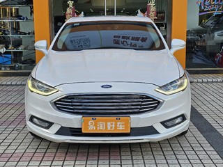 蒙迪欧 1.5T EcoBoost180时尚型 