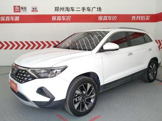 捷达捷达VS7 1.4T 自动 荣耀版 