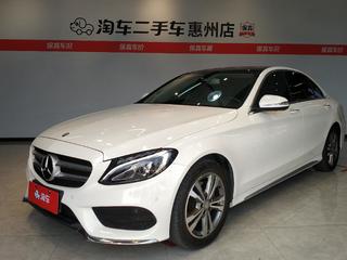 奔驰C级 C200L 