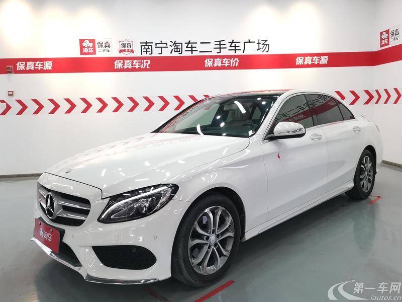 奔驰C级 C200L 2015款 2.0T 自动 运动型 (国Ⅴ) 