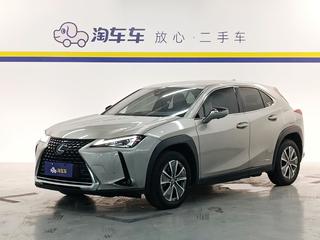 UX新能源 300e 纯·悦版 