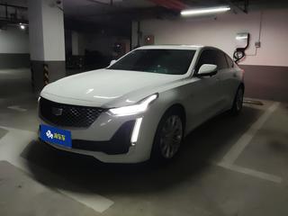 凯迪拉克CT5 2.0T 