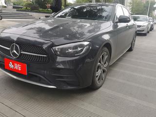 奔驰E级 E300L 运动尊贵型 