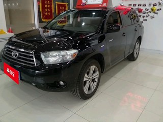 汉兰达 2.7L 豪华版 