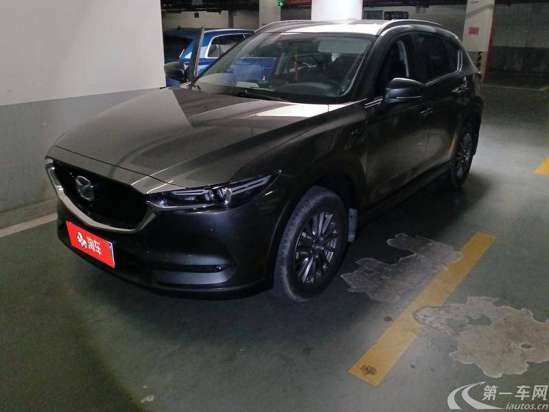 马自达CX-5 2017款 2.0L 自动 前驱 智尚型 (国Ⅴ) 